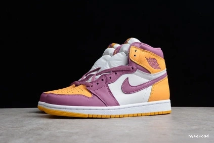 Hyperoad “BROTHERHOOD” 1 AIR OG JORDAN HIGH 1022